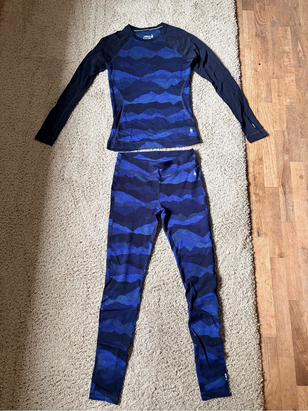Women’s Smartwool Set Merino 250